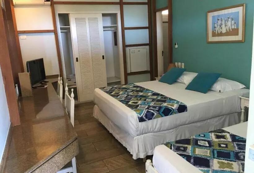 ホテル Ubatuba Palace