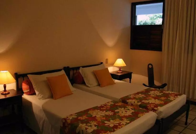 ホテル Ubatuba Palace