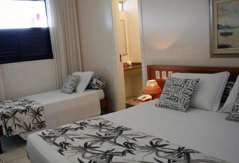 هتل Ubatuba Palace