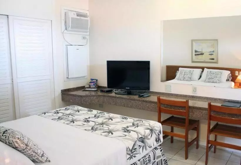ホテル Ubatuba Palace
