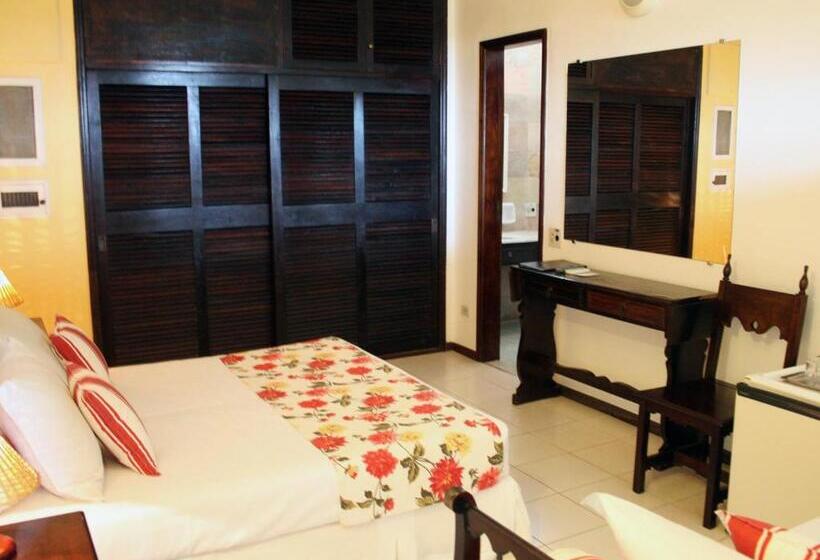 هتل Ubatuba Palace