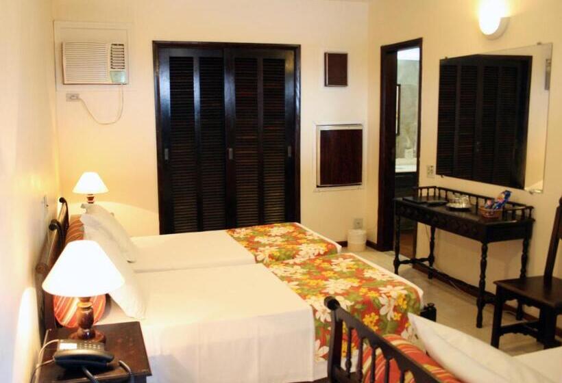 هتل Ubatuba Palace