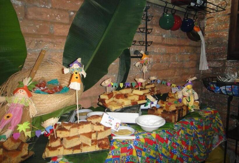 Отель Vista Linda