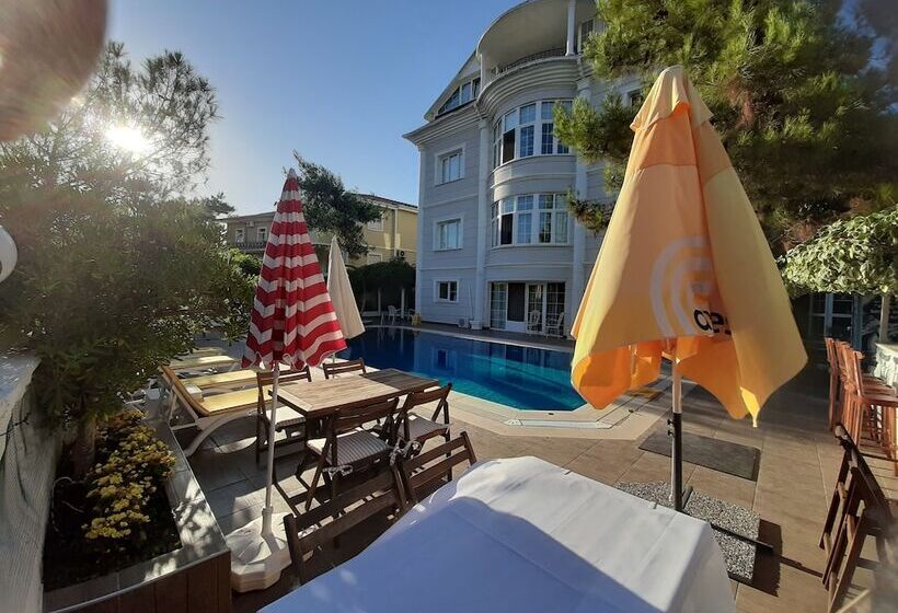 Hotelli Yedi Yildiz Konak Evi