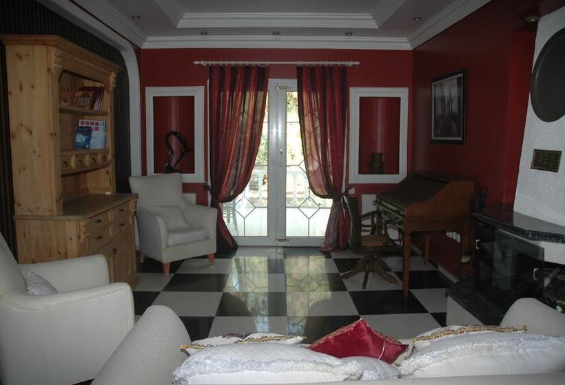 Hotelli Yedi Yildiz Konak Evi