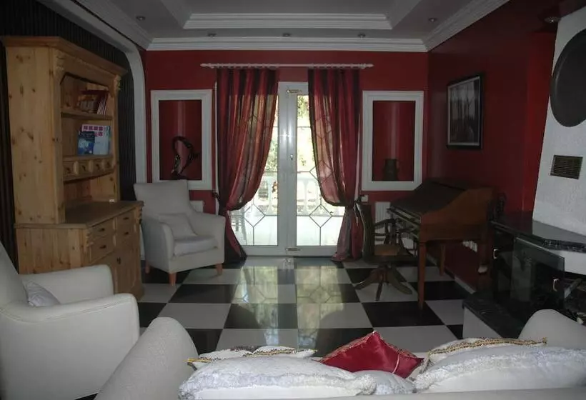ホテル Yedi Yildiz Konak Evi