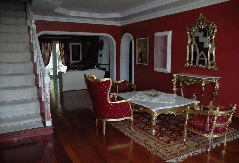 ホテル Yedi Yildiz Konak Evi