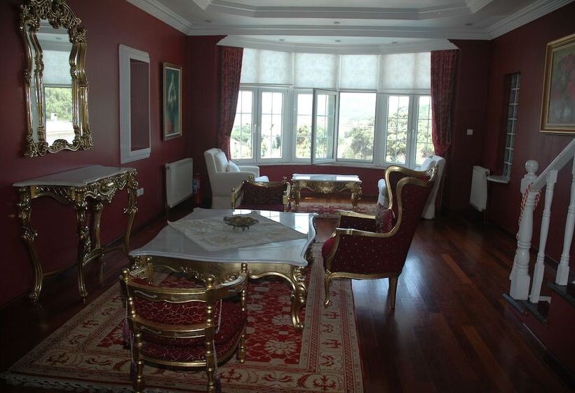 Hotelli Yedi Yildiz Konak Evi