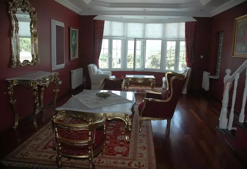 ホテル Yedi Yildiz Konak Evi