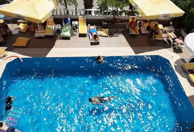 Hotelli Yedi Yildiz Konak Evi