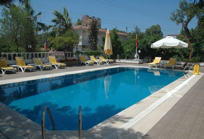 Hotelli Yedi Yildiz Konak Evi