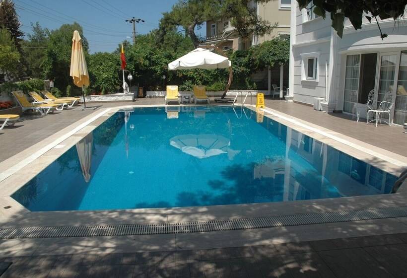 Hotelli Yedi Yildiz Konak Evi