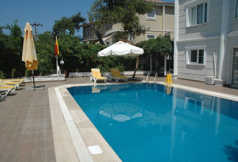 Hotelli Yedi Yildiz Konak Evi