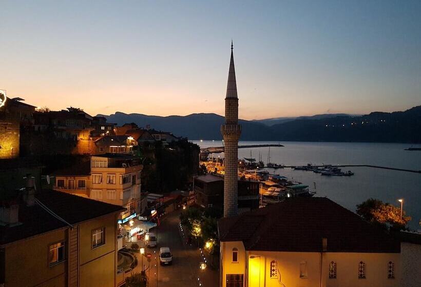 민박 Karadeniz Pansiyon