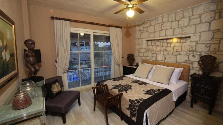 Отель Alacati Mandalina