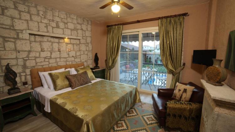 Отель Alacati Mandalina