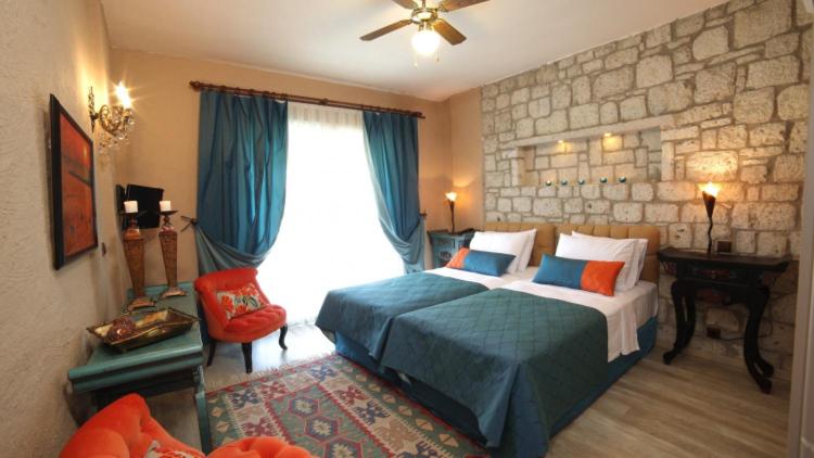 Отель Alacati Mandalina