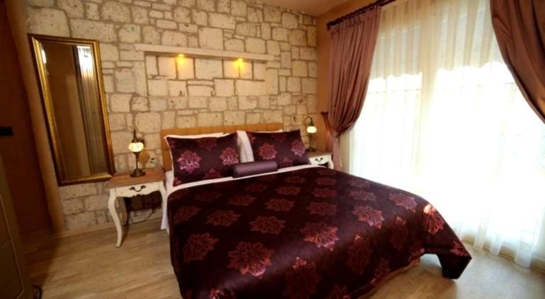 Отель Alacati Mandalina