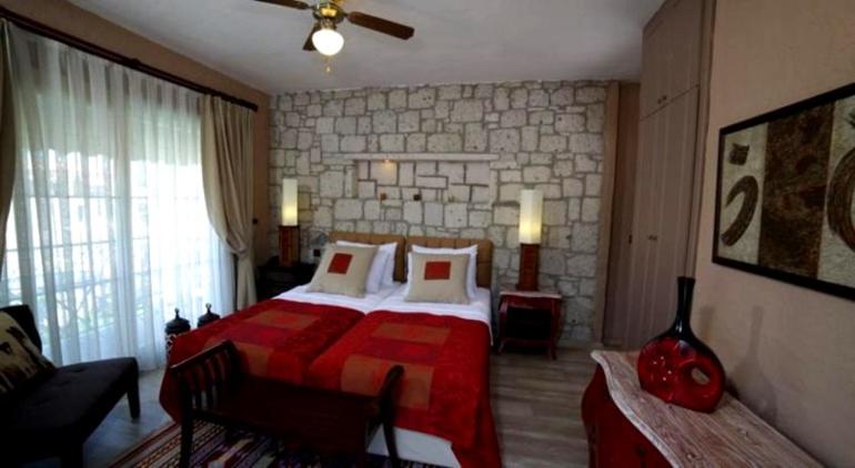 Отель Alacati Mandalina