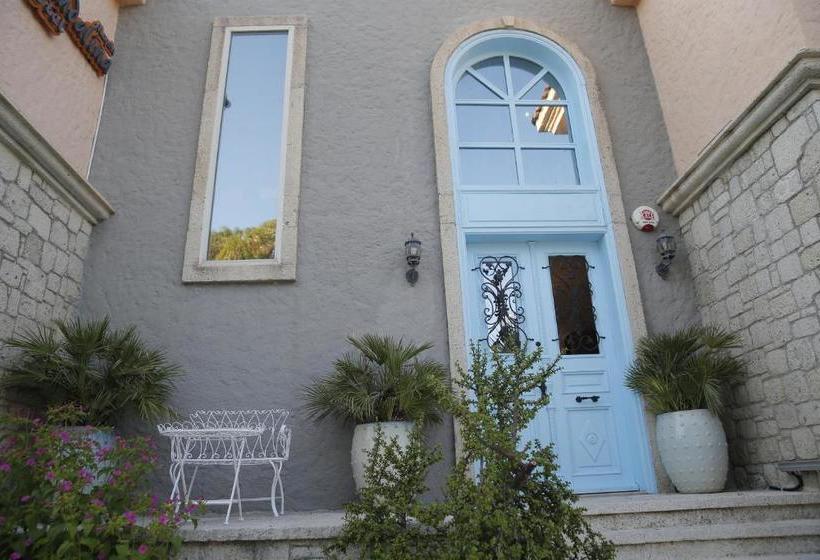 Отель Alacati Mandalina