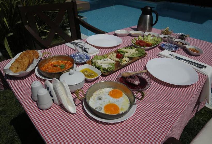 Отель Alacati Mandalina