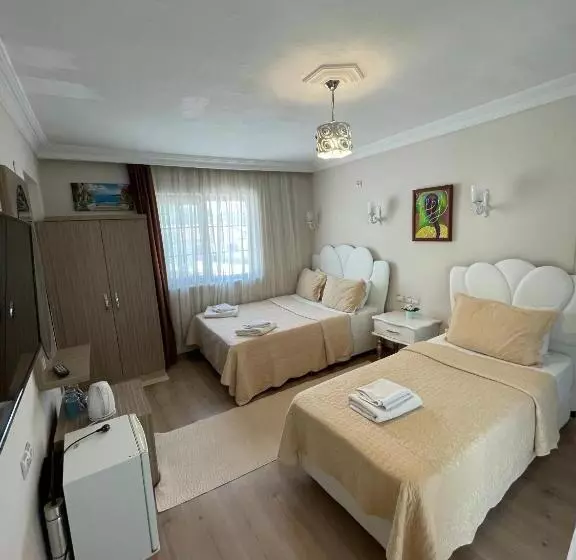 Alida Hotel Pamukkale