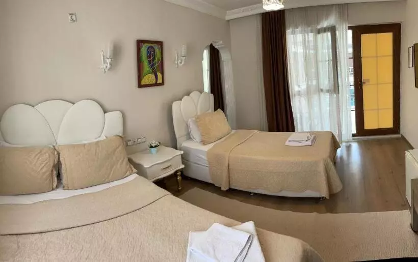 Alida Hotel Pamukkale
