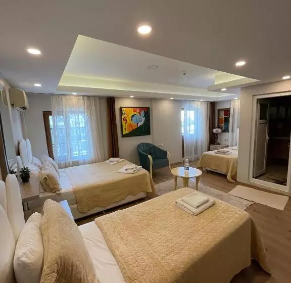 Alida Hotel Pamukkale