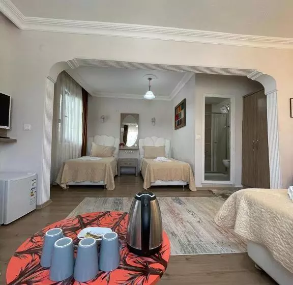 Alida Hotel Pamukkale
