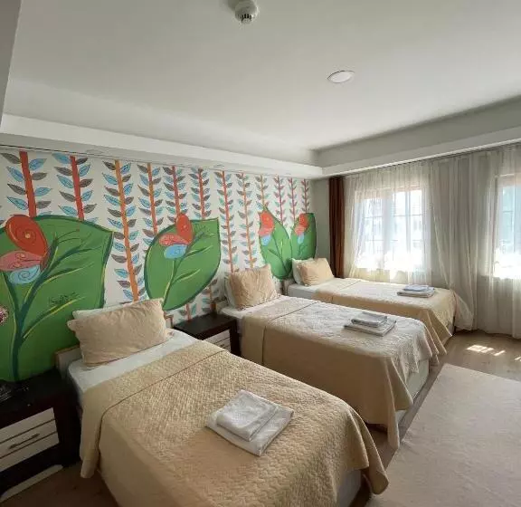 Alida Hotel Pamukkale