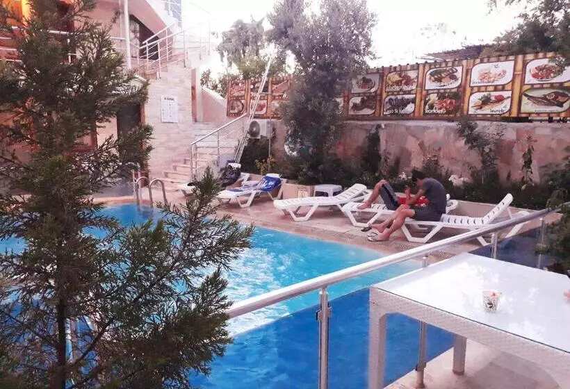 Alida Hotel Pamukkale