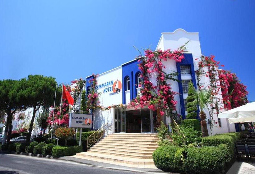 ホテル Catamaran