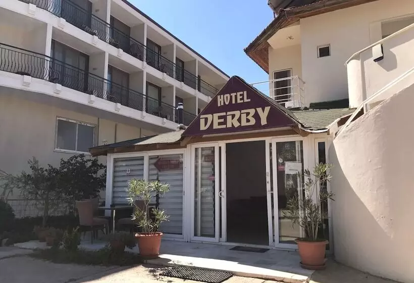 ホテル Derby