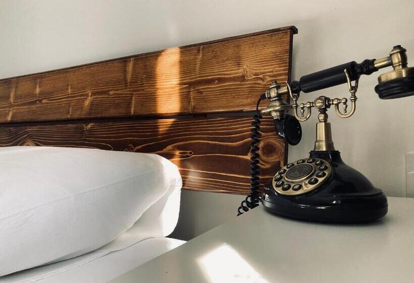 בית מלון כפרי Erol