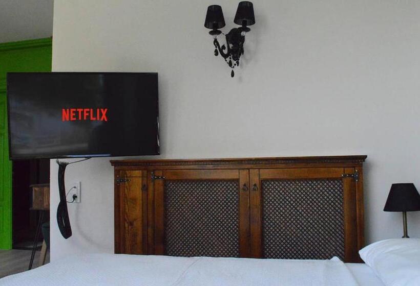 בית מלון כפרי Erol