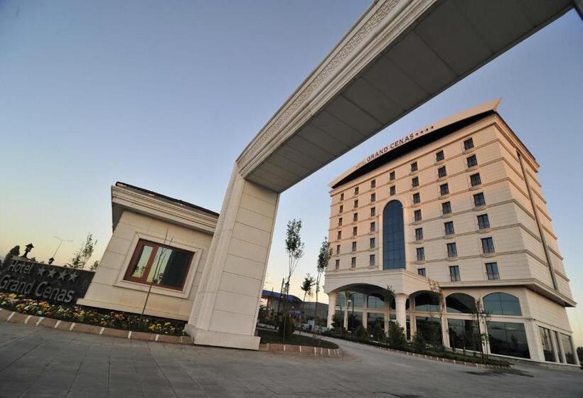 Отель Grand Cenas