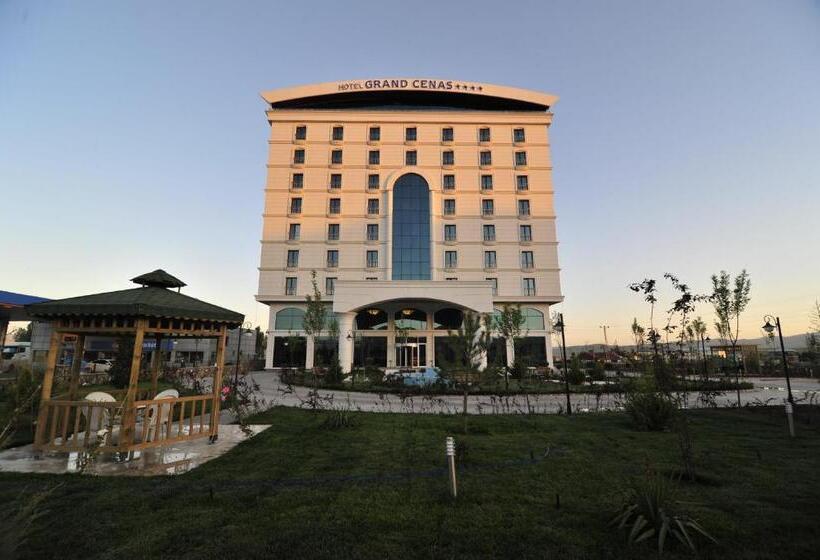 Отель Grand Cenas