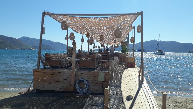 Honeymoon Beach Otel