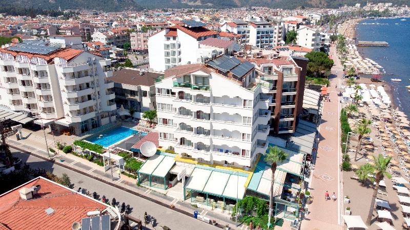 Honeymoon Beach Otel