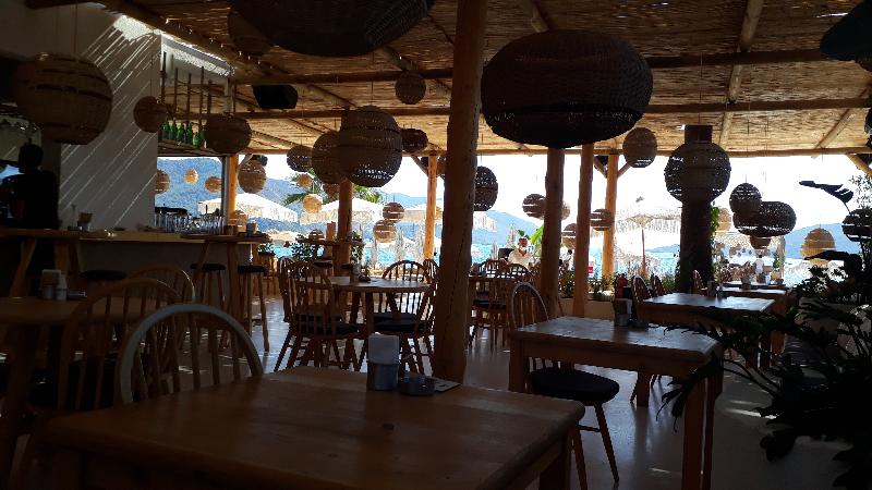 Honeymoon Beach Otel