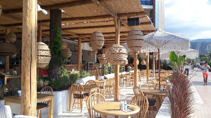 Honeymoon Beach Otel