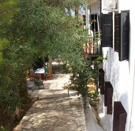 ホテル Kalkan Turk Evi