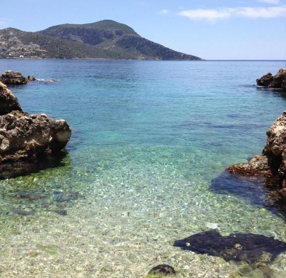 ホテル Kalkan Turk Evi