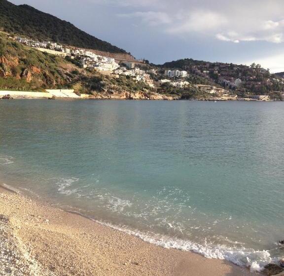 ホテル Kalkan Turk Evi