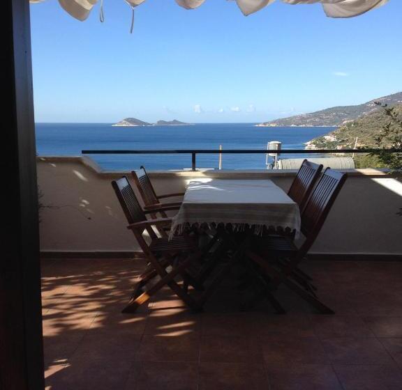 ホテル Kalkan Turk Evi