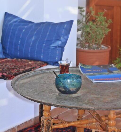 ホテル Kalkan Turk Evi