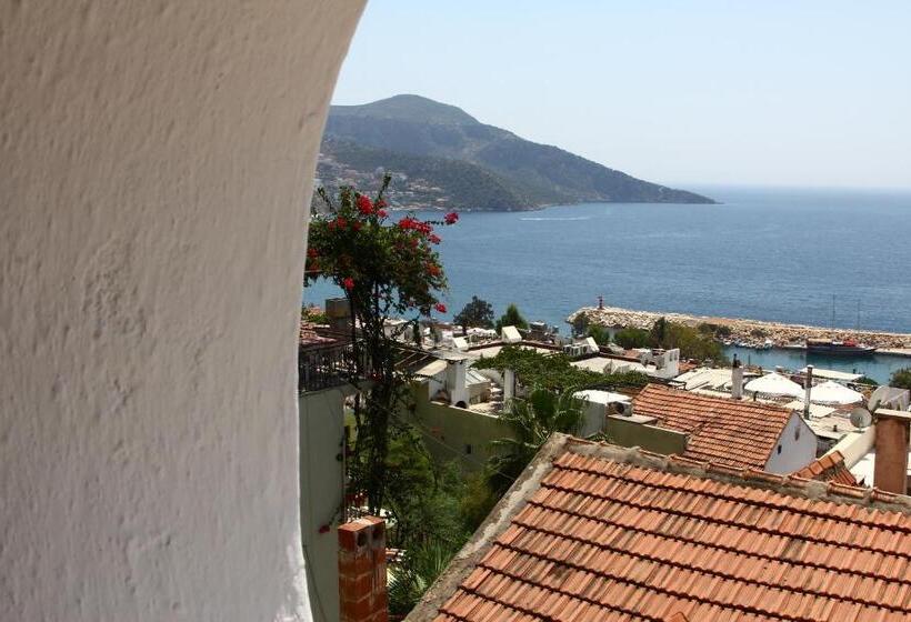 ホテル Kalkan Turk Evi
