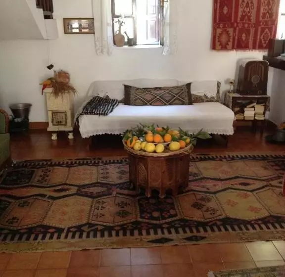 هتل Kalkan Turk Evi