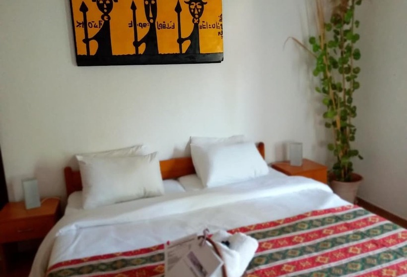 בית מלון כפרי Kilim