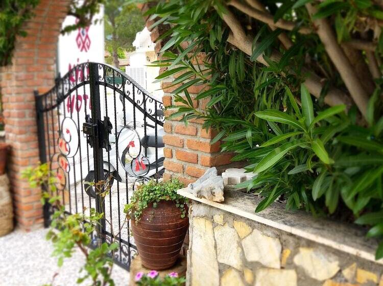 בית מלון כפרי Kilim